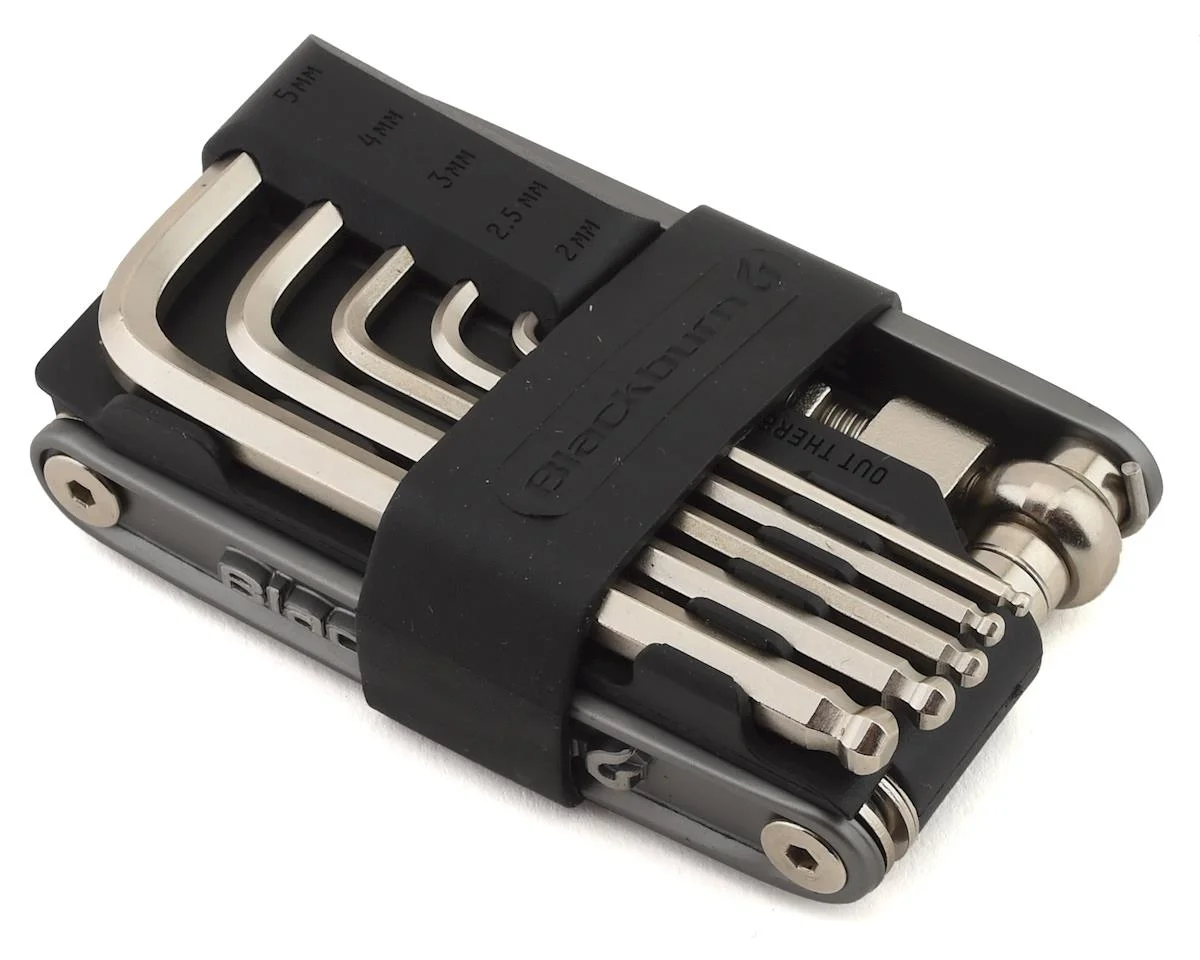 Blackburn Wayside Multi-Tool (19 Functions)
